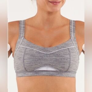 Lululemon Run: Engage Bra US8